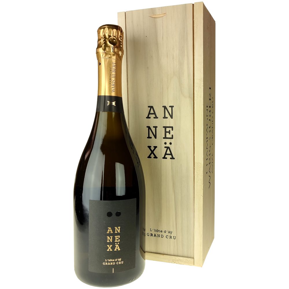 Champagne Annexä L'Hote d'Aÿ 2016, Champagne Waris Hubert 2